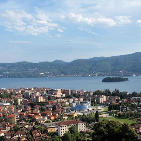 Ferienwohnung Sole Verbania Exterior foto