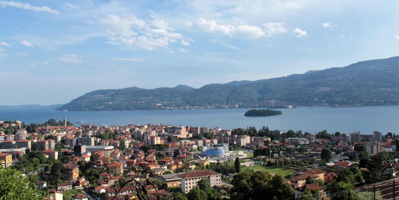 Ferienwohnung Sole Verbania Exterior foto