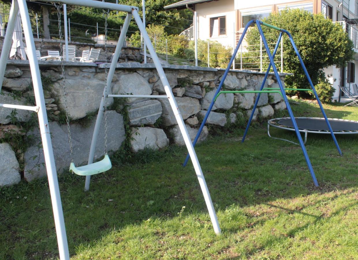 Ferienwohnung Sole Verbania Exterior foto