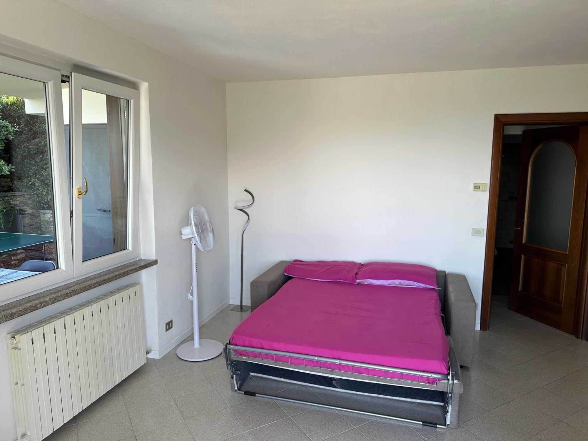 Ferienwohnung Sole Verbania Exterior foto