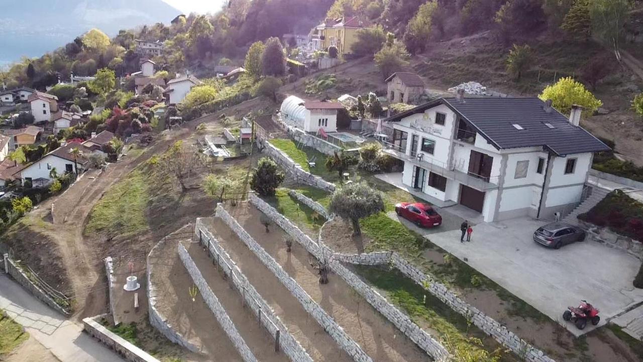 Ferienwohnung Sole Verbania Exterior foto